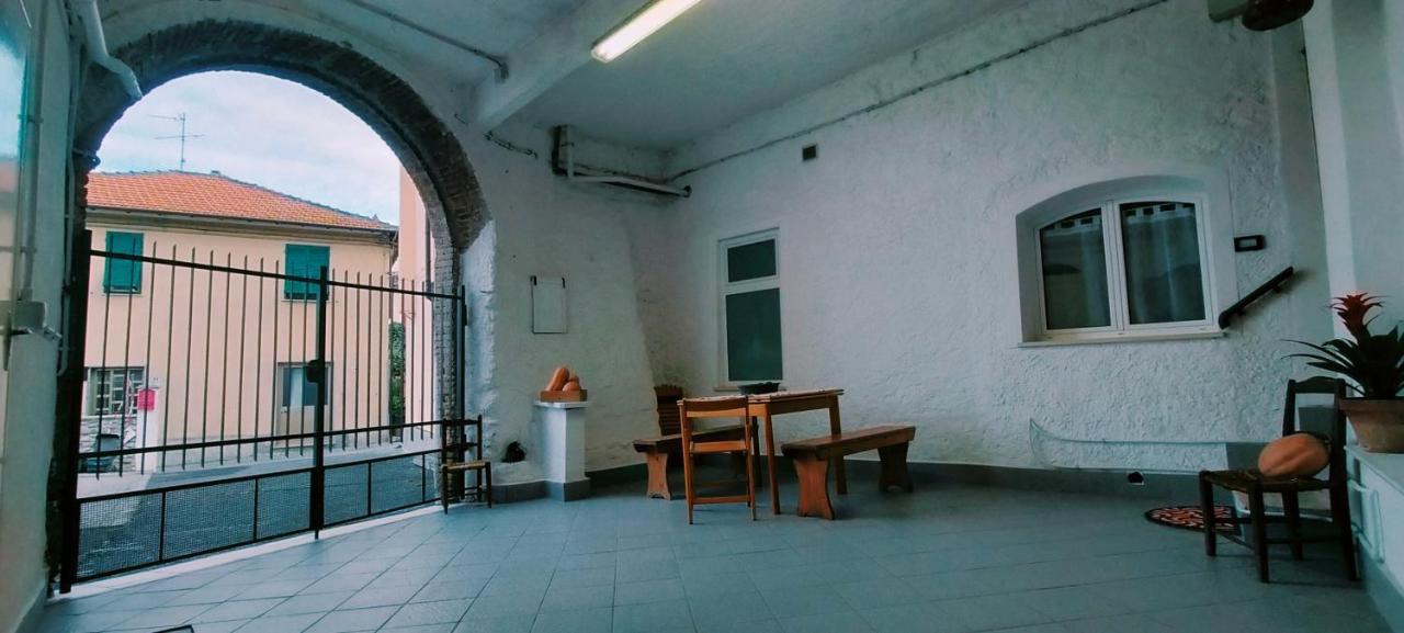 La Loggia Di Na Villa Albenga Ngoại thất bức ảnh